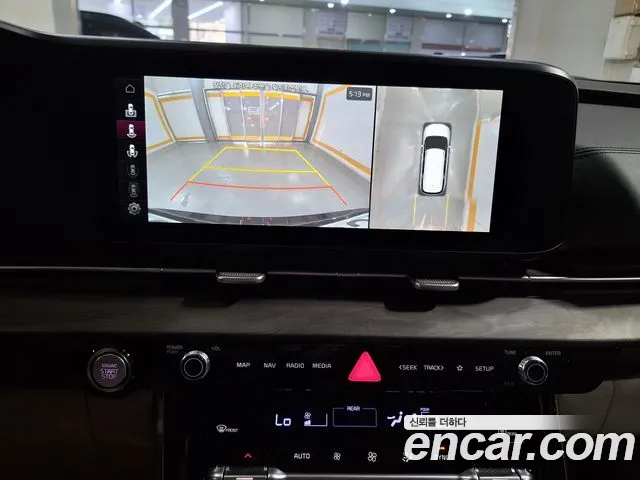 Kia Canival Carnival 4 поколение Бензин 9 мест Signature — Фото автомобиля 14