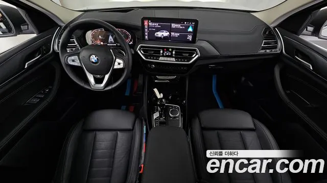 BMW X4 G02 — Фото автомобиля 7