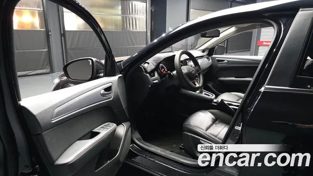 Renault-KoreaSamsung XM3 — Фото автомобиля 10