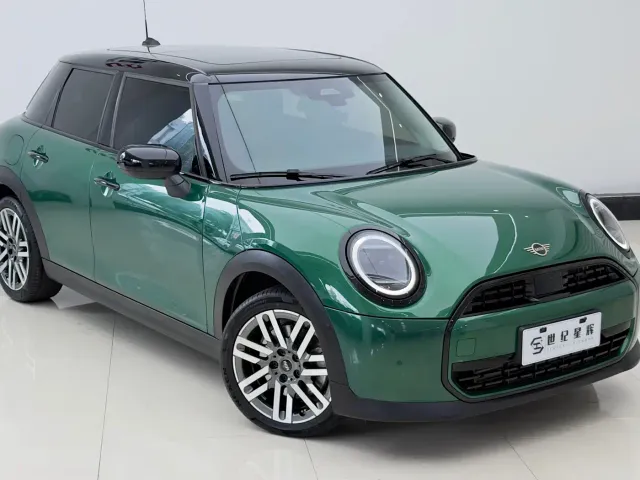 MINI Hatch — Фото автомобиля 5