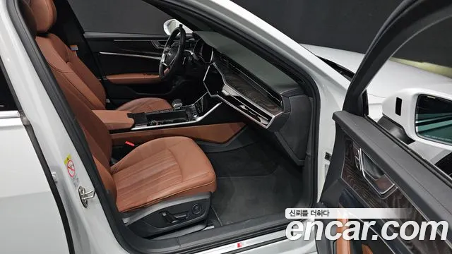Audi A6 45 TFSI Premium — Фото автомобиля 10