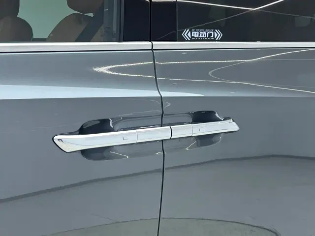 Wey Alpine — Фото автомобиля 24