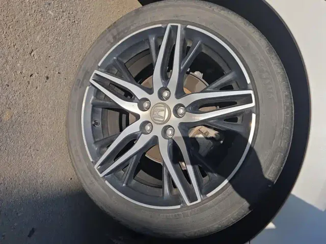 Honda Accord — Фото автомобиля 6
