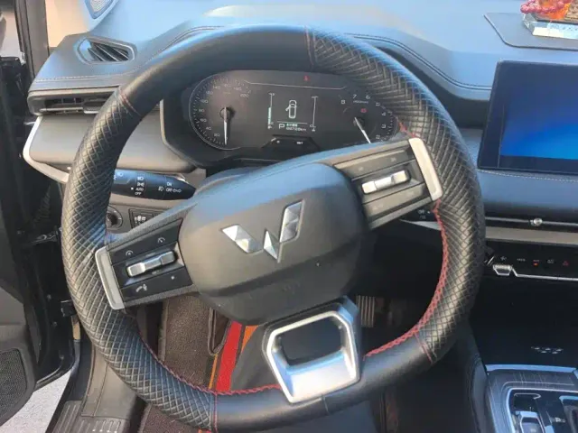 Wuling Jiachen — Фото автомобиля 15