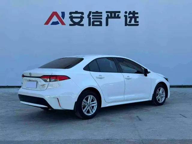Toyota Levin — Фото автомобиля 4