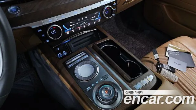Genesis G80 RG3 — Фото автомобиля 12