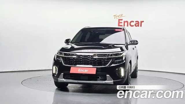 Kia Seltos Seltos (New) — Фото автомобиля 2