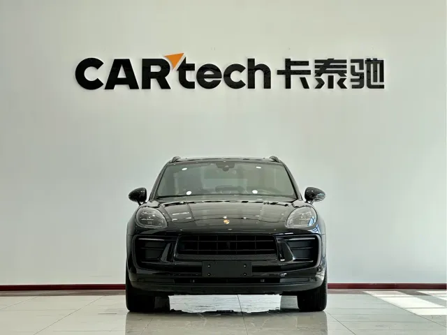 Porsche Macan — Фото автомобиля 2