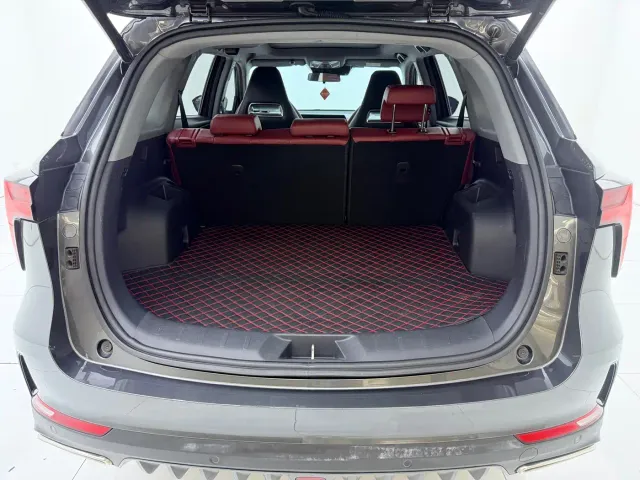 Changan CS75 Plus — Фото автомобиля 23