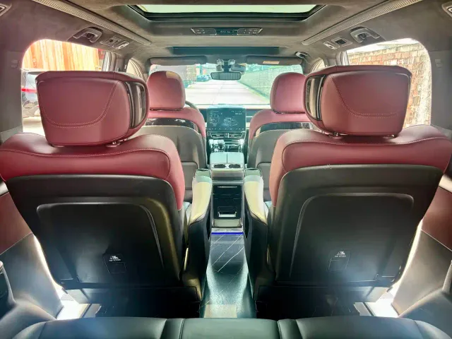 GAC Trumpchi M8 — Фото автомобиля 16