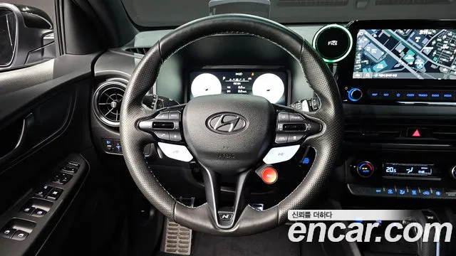 Hyundai Kona Новый Kona Бензин 2.0 2WD — Фото автомобиля 12