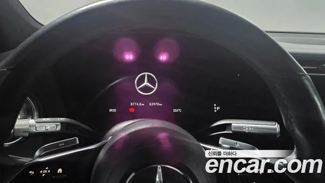 Mercedes-Benz EQS X296 — Фото автомобиля 16