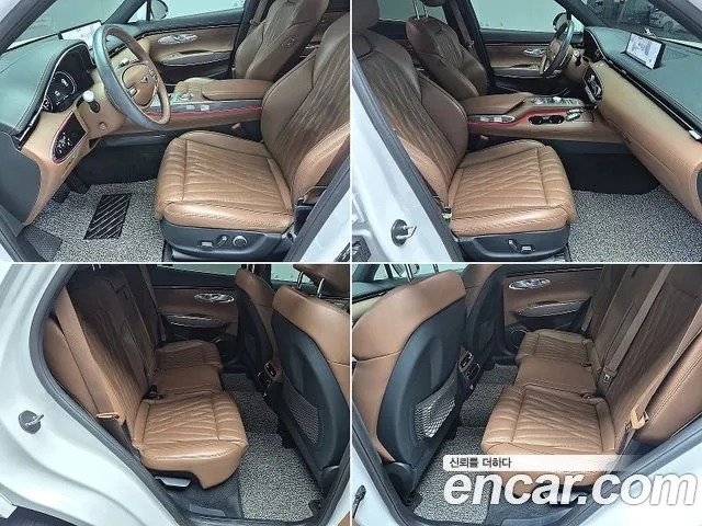 Genesis GV70 — Фото автомобиля 13
