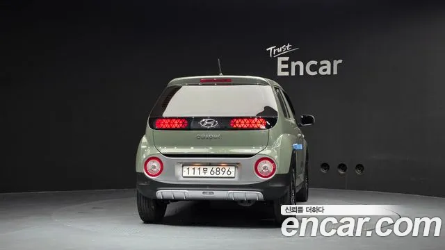Hyundai Casper — Фото автомобиля 4