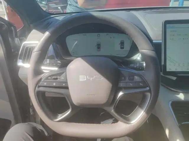 BYD Song PLUS — Фото автомобиля 15