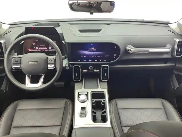 Haval Big Dog — Фото автомобиля 12