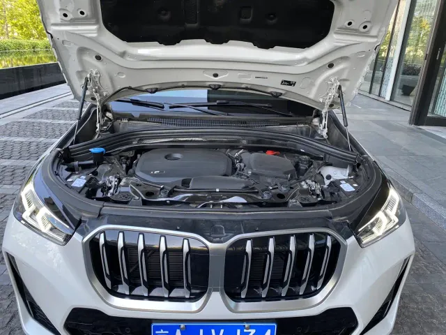 BMW X1 — Фото автомобиля 28