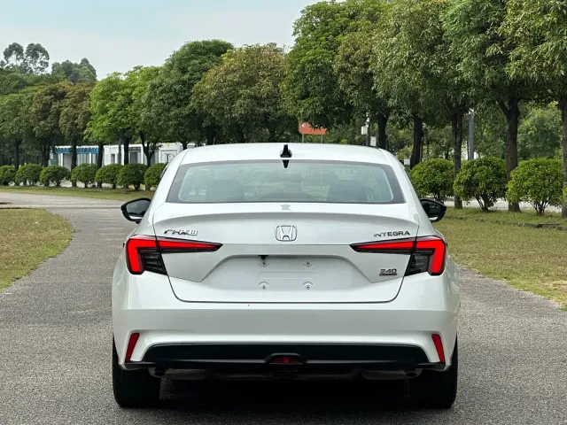 Honda Integra — Фото автомобиля 29