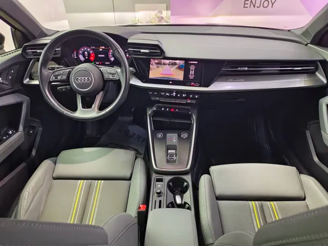 Audi A3 — Фото автомобиля 12