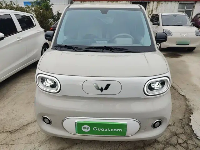 Wuling Hongguang Mini EV — Фото автомобиля 2