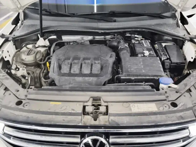 Volkswagen Tiguan L — Фото автомобиля 19
