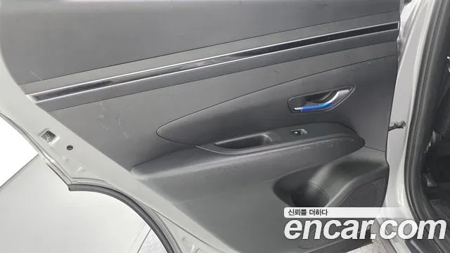 Hyundai Tucson NX4 — Фото автомобиля 14