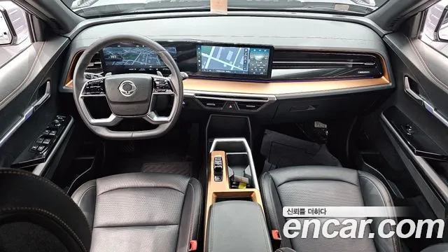 KG_Mobility_Ssangyong Torres — Фото автомобиля 6