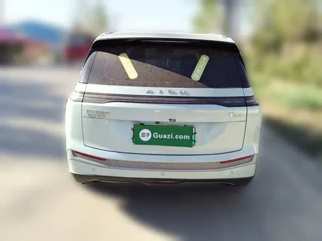 GAC Aion Y — Фото автомобиля 3