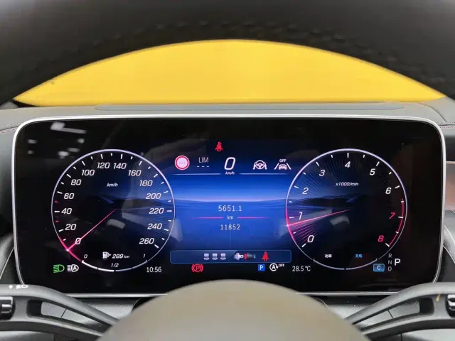 Mercedes-Benz GLC-Class — Фото автомобиля 16
