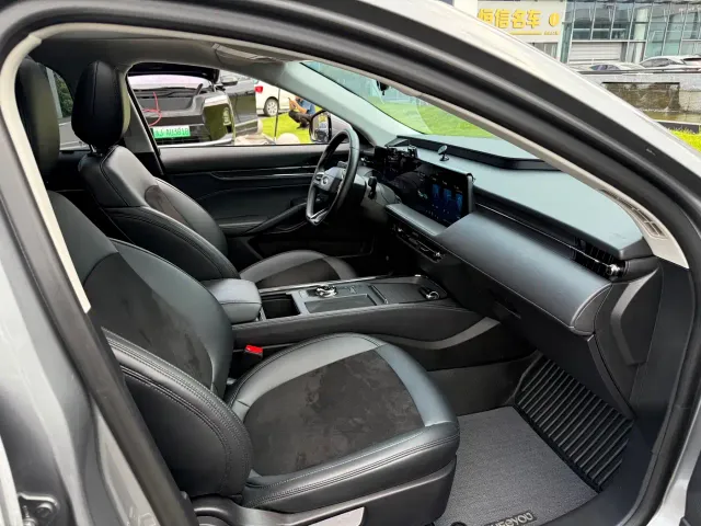 Ford Mondeo — Фото автомобиля 17