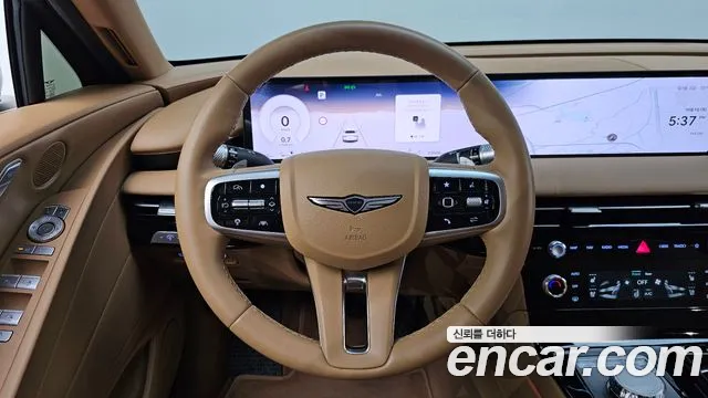Genesis G80 RG3 — Фото автомобиля 19