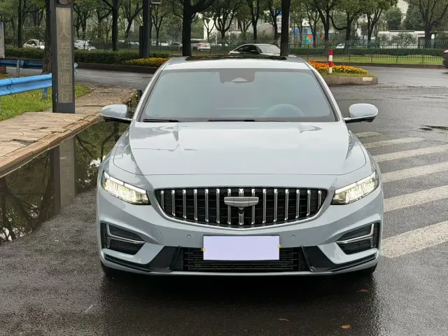 Geely Xingrui — Фото автомобиля 2