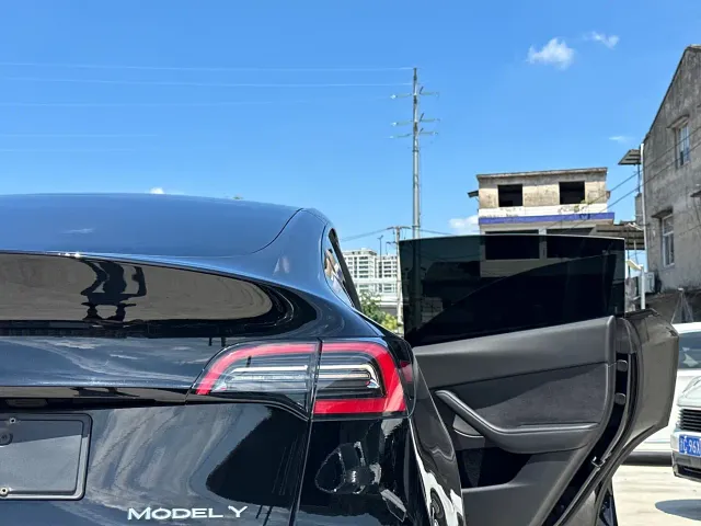 Tesla Model Y — Фото автомобиля 19