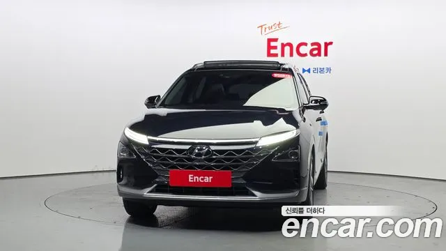 Hyundai Nexo — Фото автомобиля 3