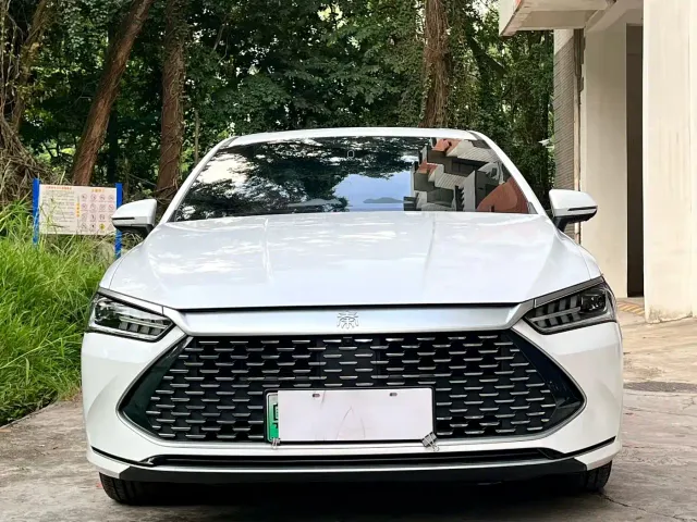 BYD Qin PLUS — Фото автомобиля 2