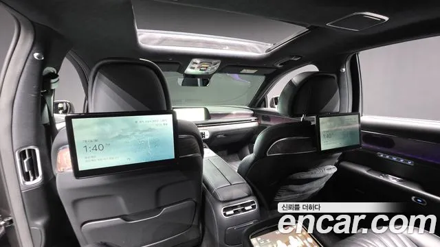 Genesis G90 Бензин 3.5 турбо AWD — Фото автомобиля 15