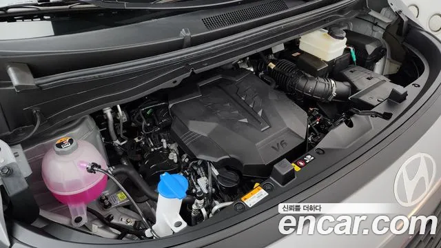 Hyundai Staria Новый Staria L3.5 Карго 3 места — Фото автомобиля 6