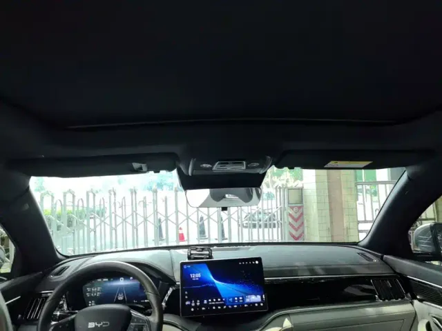BYD Song PLUS — Фото автомобиля 13