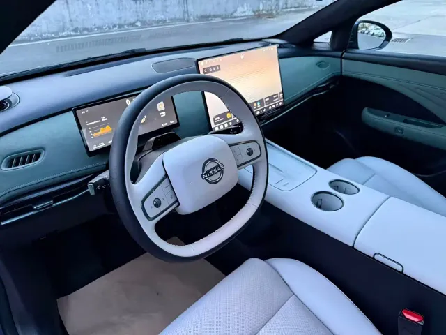 Nissan N7 — Фото автомобиля 16