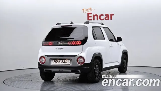 Hyundai Casper — Фото автомобиля 2