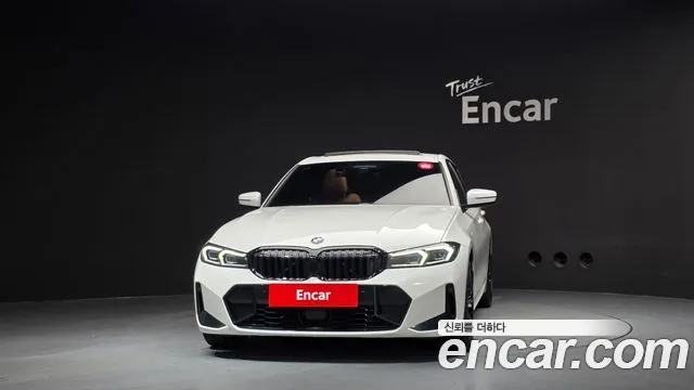 BMW 3-Series 3 серия (G20) 320i M Sport — Фото автомобиля 3