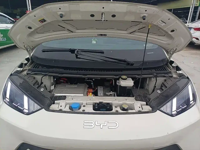 BYD Seagull — Фото автомобиля 19