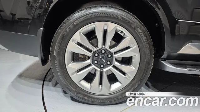 Kia Mohave Mohave The Master — Фото автомобиля 5
