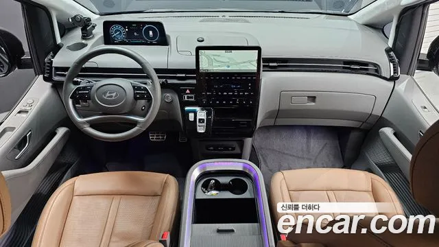 Hyundai Staria Staria — Фото автомобиля 7