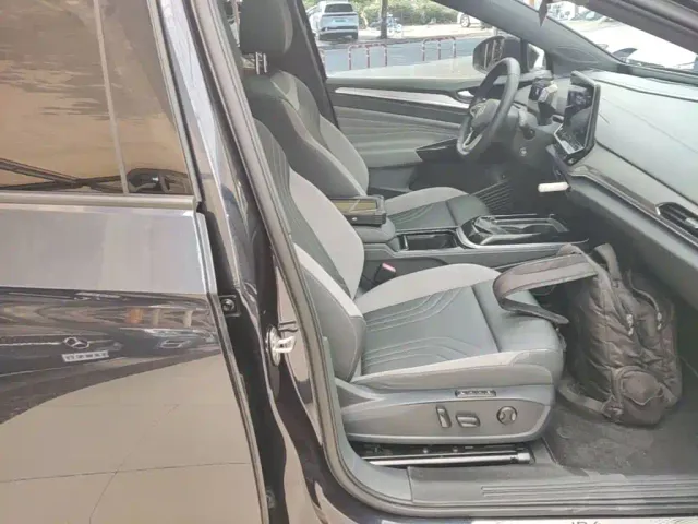 Volkswagen ID.4 Crozz — Фото автомобиля 24