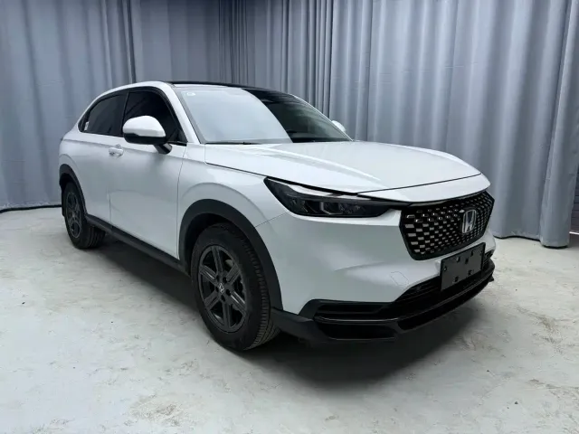 Honda XR-V — Фото автомобиля 3