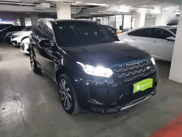 Land Rover Discovery Sport — Фото автомобиля 3
