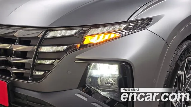 Hyundai Tucson NX4 — Фото автомобиля 21