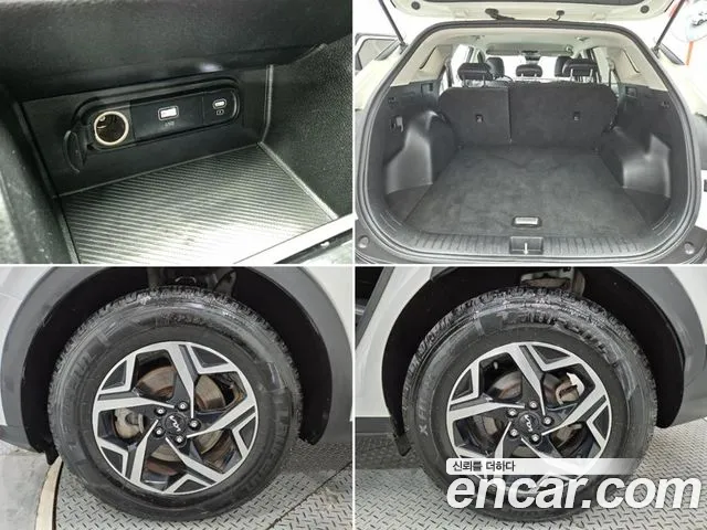 Kia Sportage Generation 5 — Фото автомобиля 19