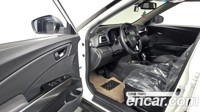 KG_Mobility_Ssangyong TIBOLI Новый Tivoli — Фото автомобиля 10